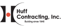 Huff Contracting Logo