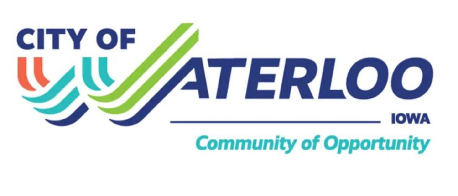 City of Waterloo New Logo