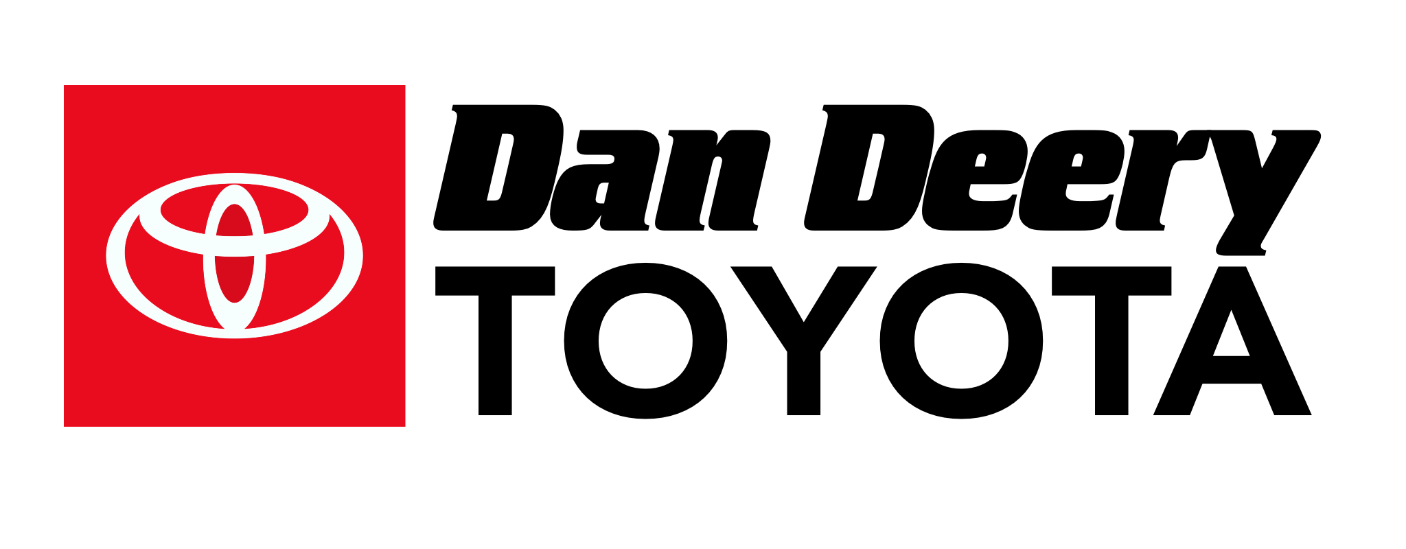 Dan Deery Motor Company Logo