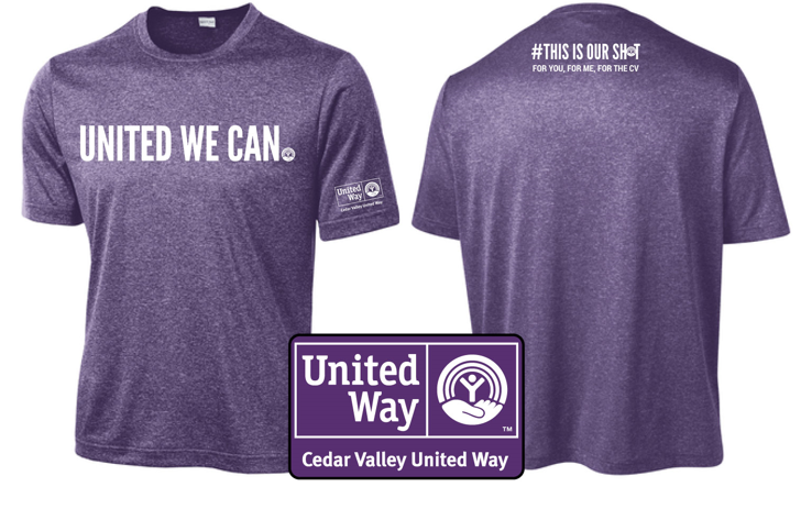 2021 United Way T-Shirt